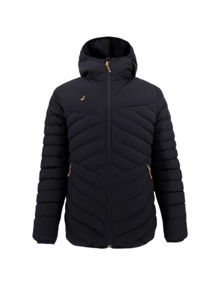 ANORAK NEGRO JOLUVI HEAT REVEL black mujer 237775