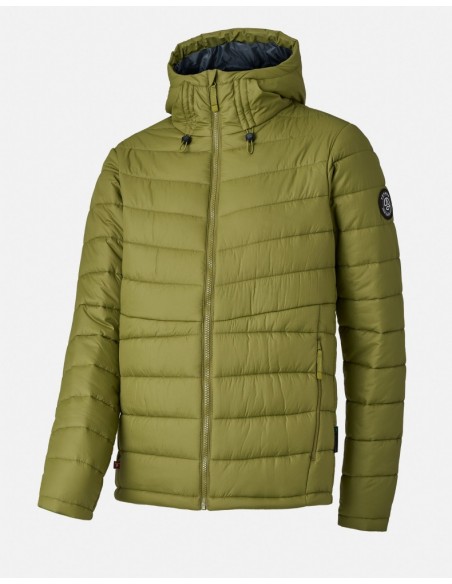 CHAQUETA verde TERNUA BALENA 133 HOMBRE 1644150-1338-03-00
