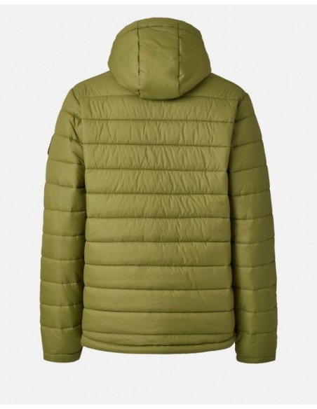 CHAQUETA verde TERNUA BALENA 133 HOMBRE 1644150-1338-03-00