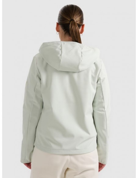 SOFTSHELL MUJER 4F SLIM FIT FF359