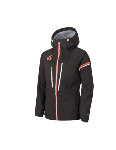 CHAQUETA negra TERNUA IGNITION JK T mujer 1644163-9937-04-00