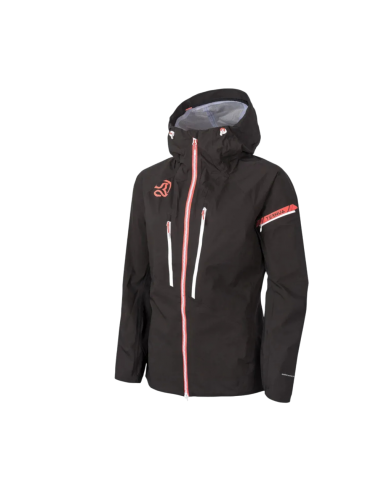 CHAQUETA negra TERNUA IGNITION JK T mujer...