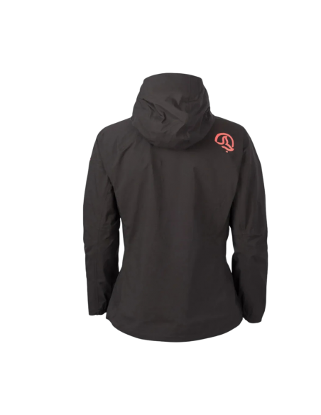 CHAQUETA negra TERNUA IGNITION JK T mujer 1644163-9937-04-00