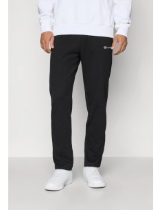 PANTALON CHANDAL negro Straight Hem Pants- hombre...