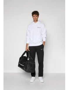 PANTALON CHANDAL negro Straight Hem Pants- hombre... 2