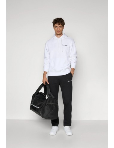 PANTALON CHANDAL negro Straight Hem Pants-...