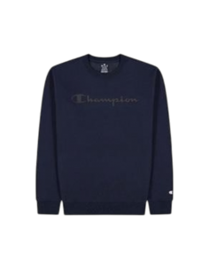 SUDADERA AZUL CHAMPION Crewneck Sweatshirt hombre...