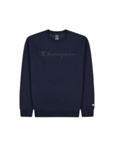 SUDADERA AZUL CHAMPION Crewneck Sweatshirt...