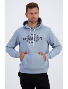 SUDADERA AZUL CHAMPION  Sweatshirt HOMBRE 221647-BS202