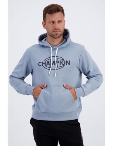 SUDADERA AZUL CHAMPION  Sweatshirt HOMBRE...