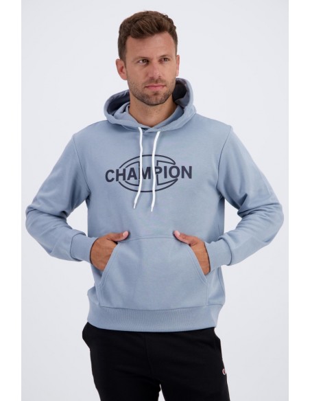 SUDADERA AZUL CHAMPION  Sweatshirt HOMBRE 221647-BS202