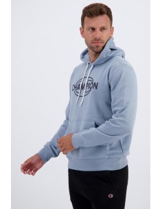 SUDADERA AZUL CHAMPION  Sweatshirt HOMBRE 221647-BS202 2