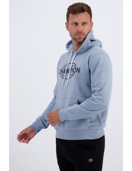SUDADERA AZUL CHAMPION  Sweatshirt HOMBRE 221647-BS202