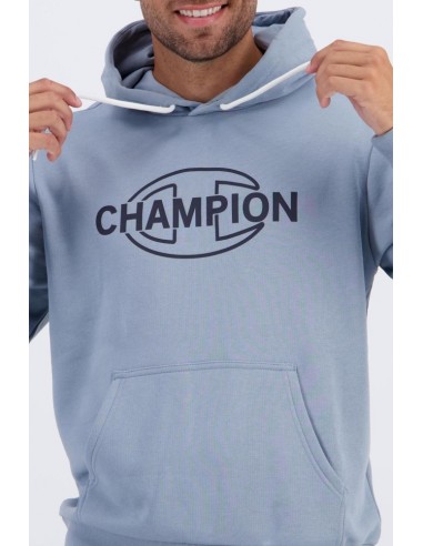 SUDADERA AZUL CHAMPION  Sweatshirt HOMBRE...