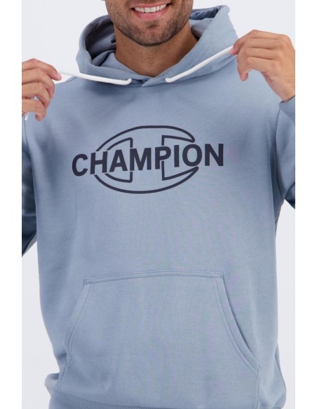 SUDADERA AZUL CHAMPION  Sweatshirt HOMBRE 221647-BS202