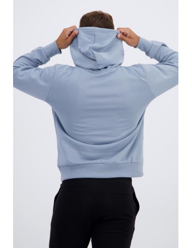 SUDADERA AZUL CHAMPION  Sweatshirt HOMBRE...