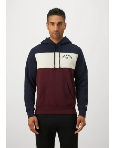 SUDADERA azul Champion Hooded...