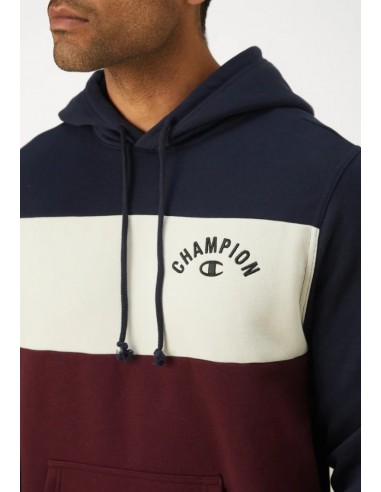 SUDADERA azul Champion Hooded...