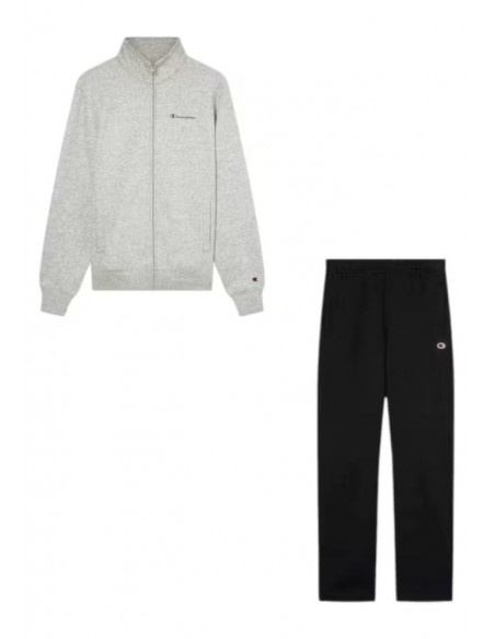 CHANDAL gris Champion HOMBRE gris-azul 221786-EM021