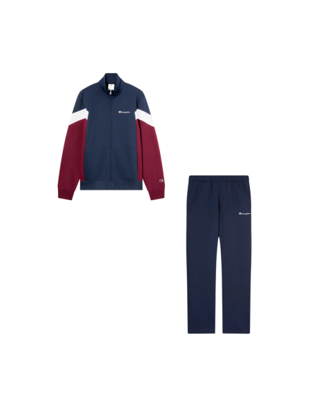 CHANDAL AZUL CHAMPION  Sweatsuit- hombre 221788-BS501