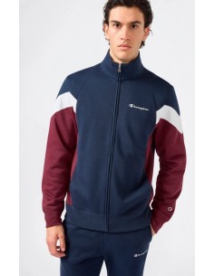 CHANDAL AZUL CHAMPION  Sweatsuit- hombre 221788-BS501 2