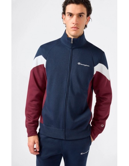 CHANDAL AZUL CHAMPION  Sweatsuit- hombre 221788-BS501