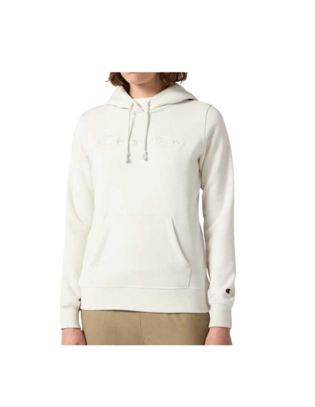 SUDADERA BEIGE CHAMPION WW056 mujer 118379-WW056