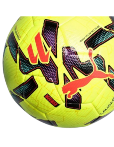 BALON OPUMA FLUOR ORBITA LA LIGA