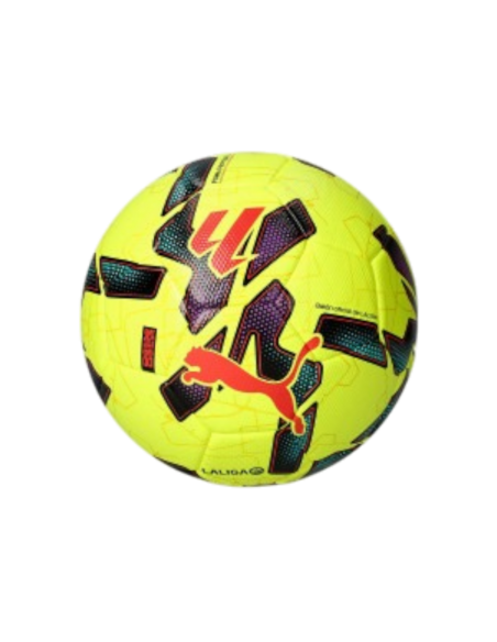 BALON OPUMA FLUOR ORBITA LA LIGA