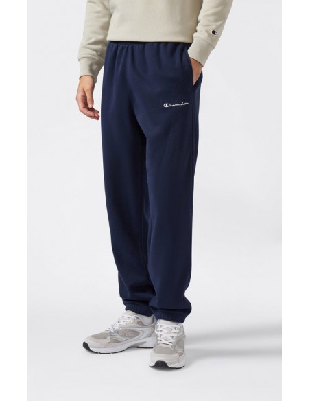 Pantalón CHAMPION STRAIGHT HEM PANTS 221801 NNY Marino