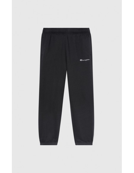 Pantalón CHAMPION STRAIGHT HEM PANTS 221801 NBK Negro