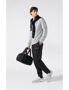 Pantalón CHAMPION STRAIGHT HEM PANTS 221801 NBK Negro 2