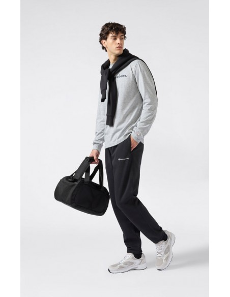 Pantalón CHAMPION STRAIGHT HEM PANTS 221801 NBK Negro