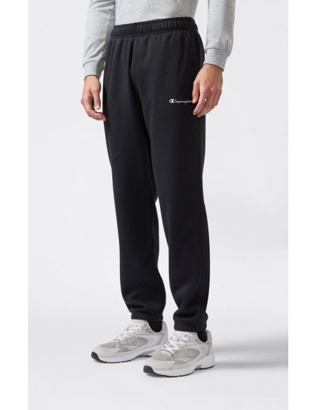 Pantalón CHAMPION STRAIGHT HEM PANTS 221801 NBK Negro