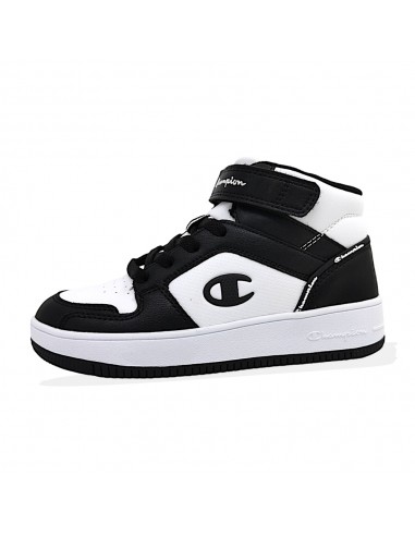 Calzado Sneaker Alto CHAMPION REBOUND 2.0 MID B...