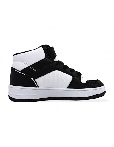 Calzado Sneaker Alto CHAMPION REBOUND 2.0 MID B...
