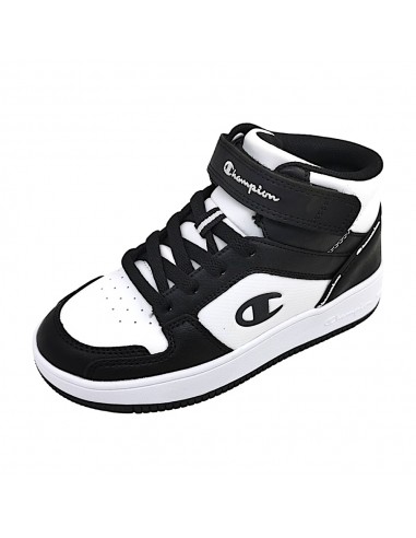 Calzado Sneaker Alto CHAMPION REBOUND 2.0 MID B...