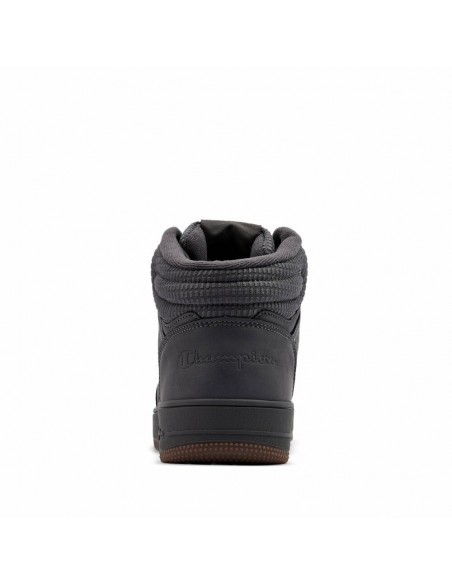 Calzado Tiempo Libre Champion RD18 MID COMB Mid Cut Shoe-S22478-ES011-GRIS-COLORES OSCUROS-HOMBRE