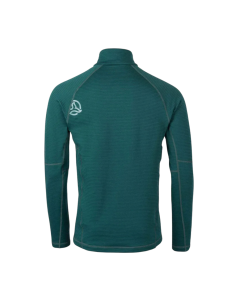 POLAR  verde TERNUA MOMHILL 1/2 ZIP M 1208055-1271 2