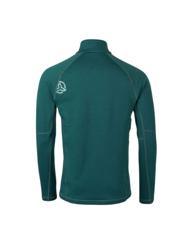 POLAR  verde TERNUA MOMHILL 1/2 ZIP M 1208055-1271