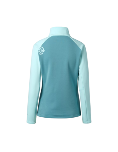 CHAQUETA TREKKING azul TERNUA PUNJAK JKT mujer...