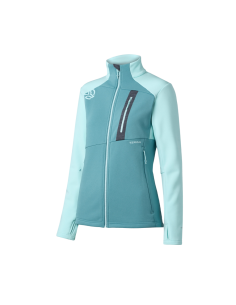 CHAQUETA TREKKING azul TERNUA PUNJAK JKT mujer... 2