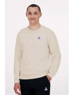 SUDADERA SIN CAPUCHA HOMBRE LE COQ SPORTIF ESS CREW SWEAT...