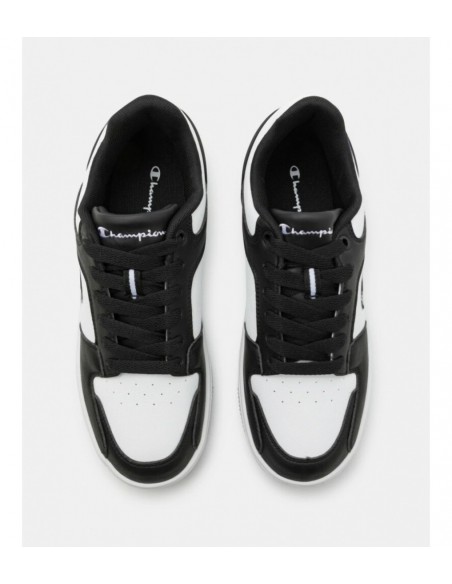 Calzado Sneaker CHAMPION REBOUND 2.0 LOW Low Cut Shoe-S21906-WW019-BLANCO-HOMBRE