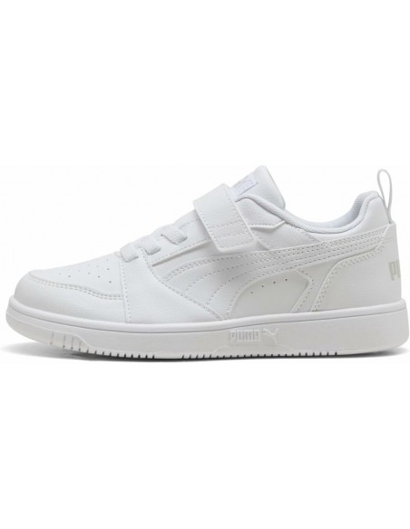 ZAPATILLAS NIÑO PUMA REB-L AC+PS