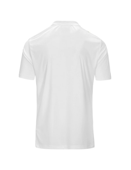 POLO BLANCO  KAPPA HOMBRE  FOOTBALL GHIOLO MAN WHITE 341G4SW-001
