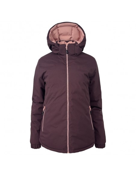 ANORAK morado JOLUVI DIPA niña 237267