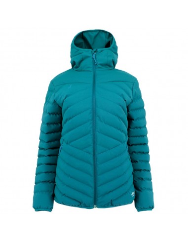 ANORAK verde JOLUVI HEAT TREVEL 237774