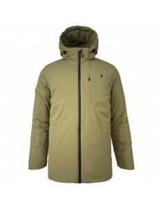 ANORAK gris JOLUVI HEAT WINDY CALEFACTABLE 237834