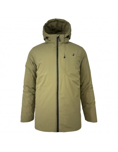 ANORAK gris JOLUVI HEAT WINDY CALEFACTABLE 237834